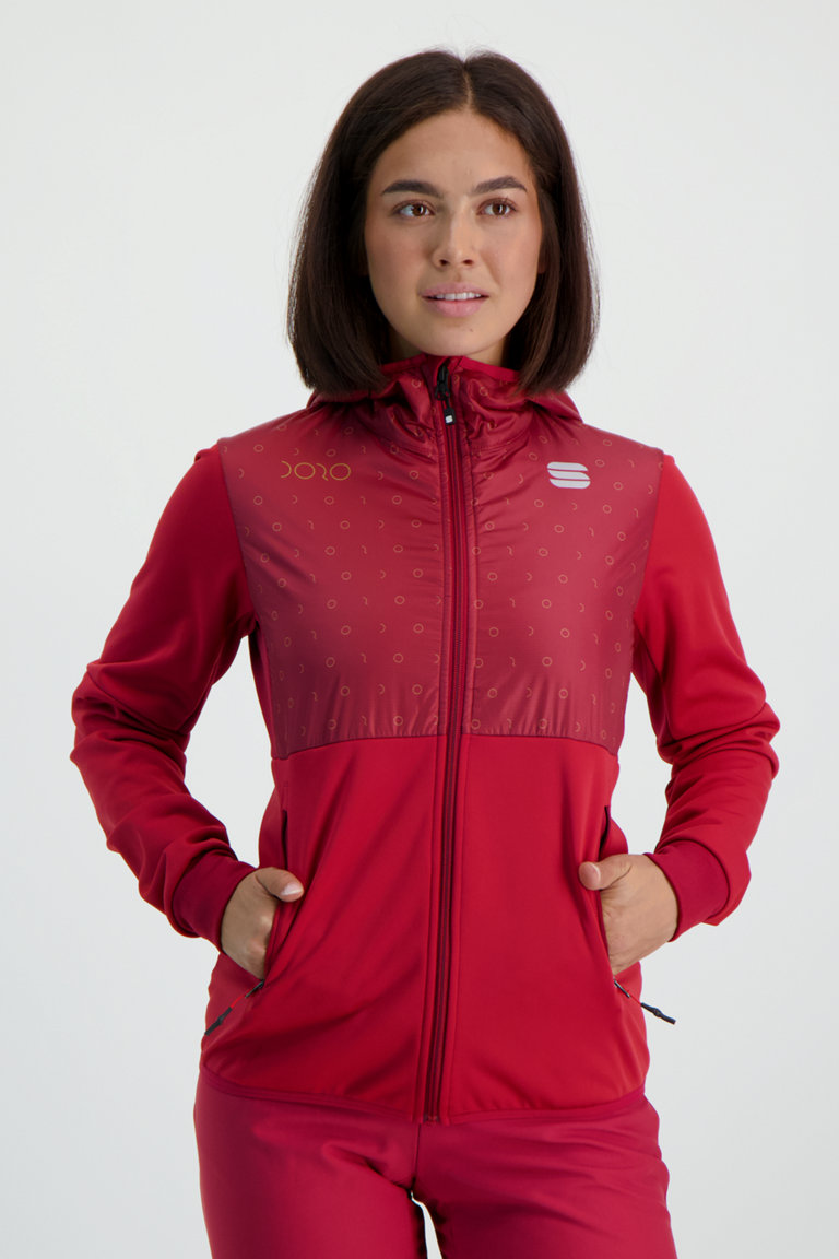 Veste de ski de fond femme hotsell