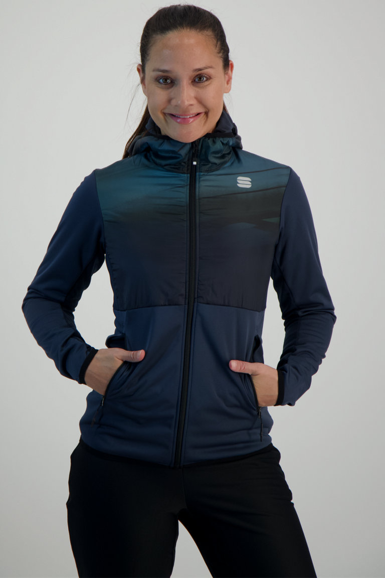 Veste de ski de fond femme outlet