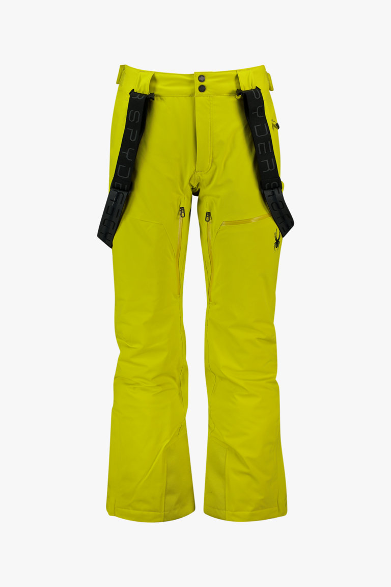 Pantalon de ski spyder sale