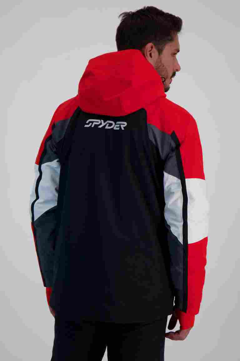 Spyder Epiphany Jacket Red