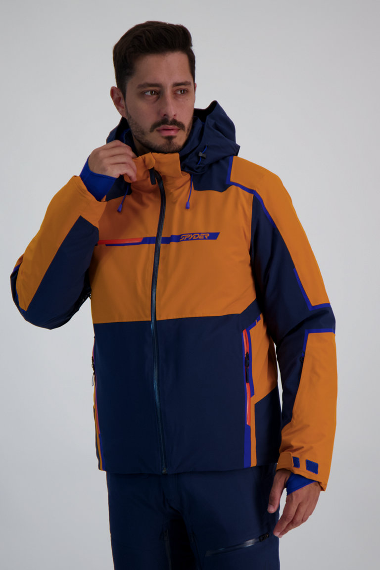 Veste best sale spyder titan