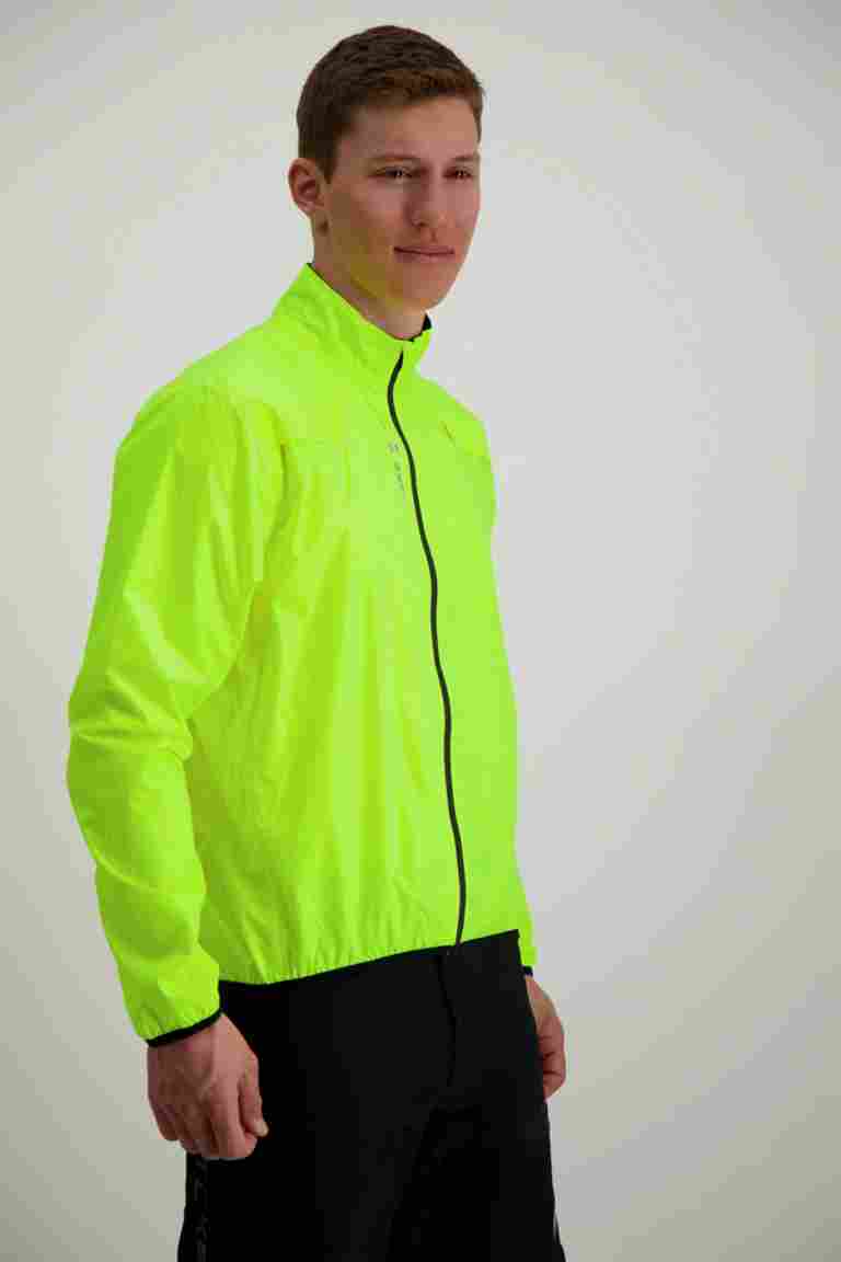 Stoke Eco Neon giacca da bike uomo