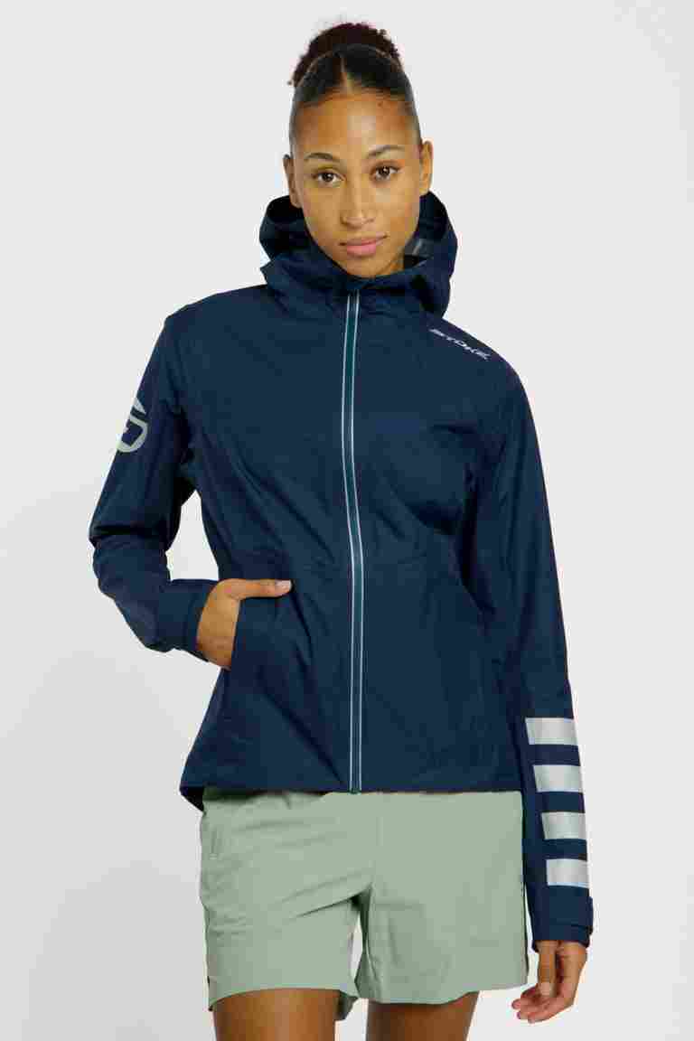 Stoke Endro Rain veste de bike femmes