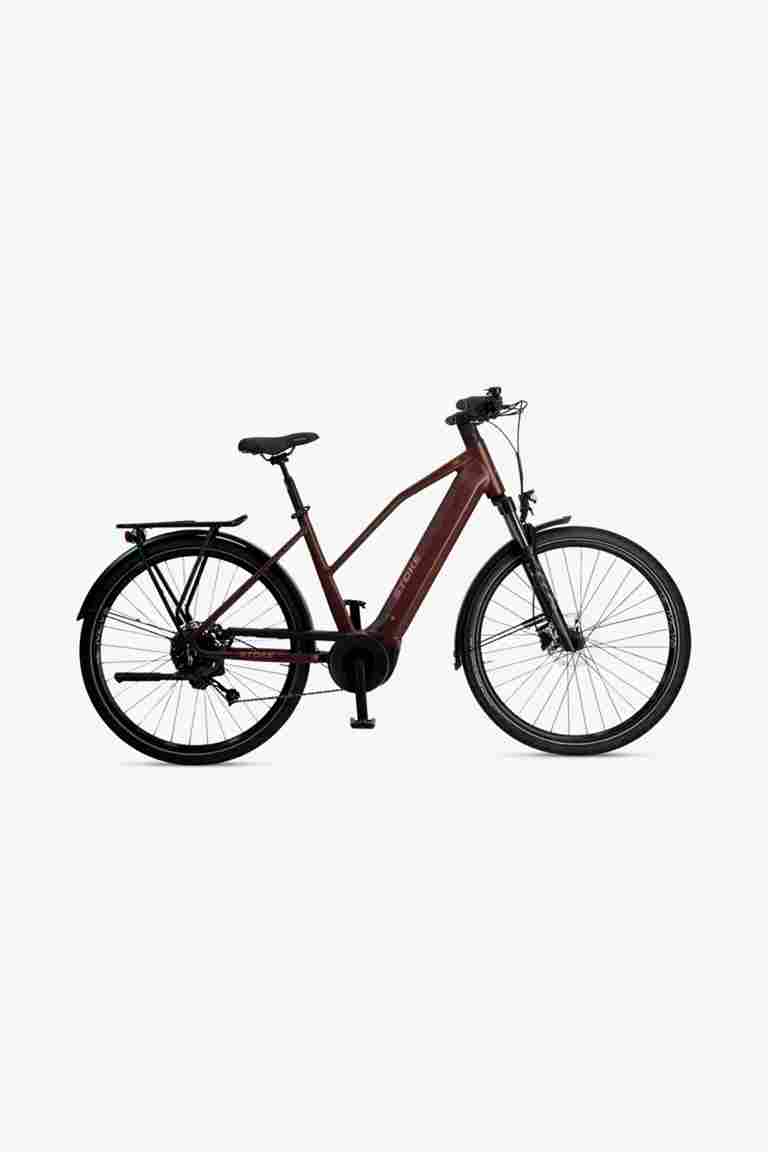 Stoke Farad 28 Damen E-Bike 2023 in rot kaufen