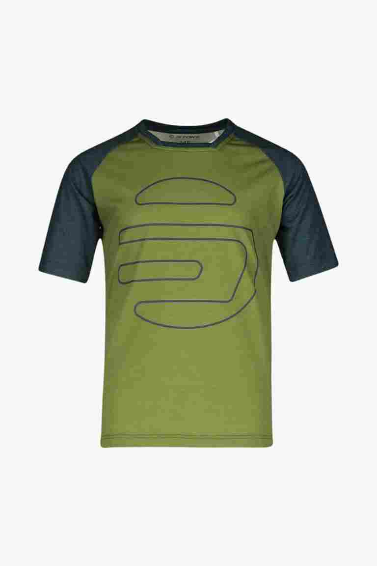 Stoke Oregan MTB maglia da bike bambini