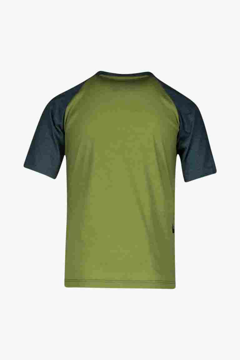 Stoke Oregan MTB maglia da bike bambini