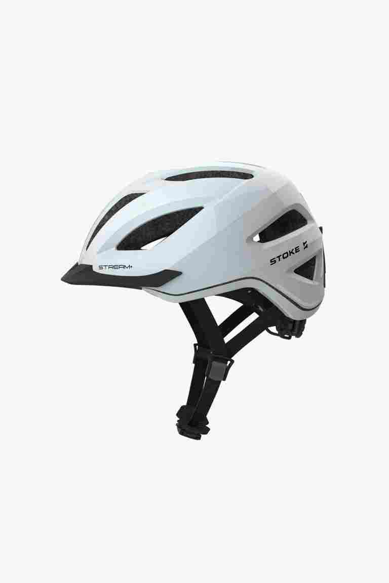 Stoke Stream+ casco per ciclista