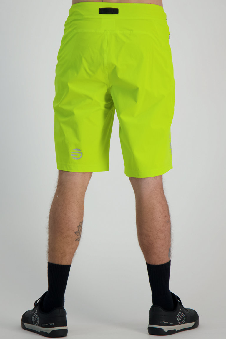 Stoke Zafran MTB Herren Bikeshort in gelb kaufen ochsnersport.ch