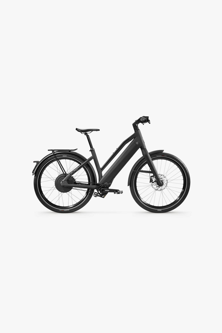 Stromer st2 sport electric bike black shop 22 in