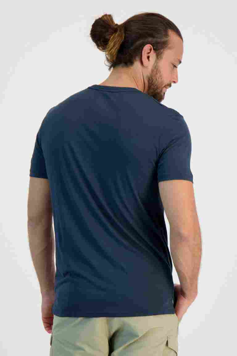 super.natural All On Board Merino t-shirt hommes