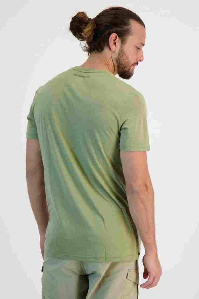 super.natural Well Equipped Merino t-shirt hommes