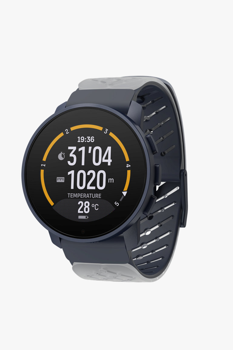 Compra 9 Peak Pro orologio sportivo Suunto in blu ochsnersport.ch