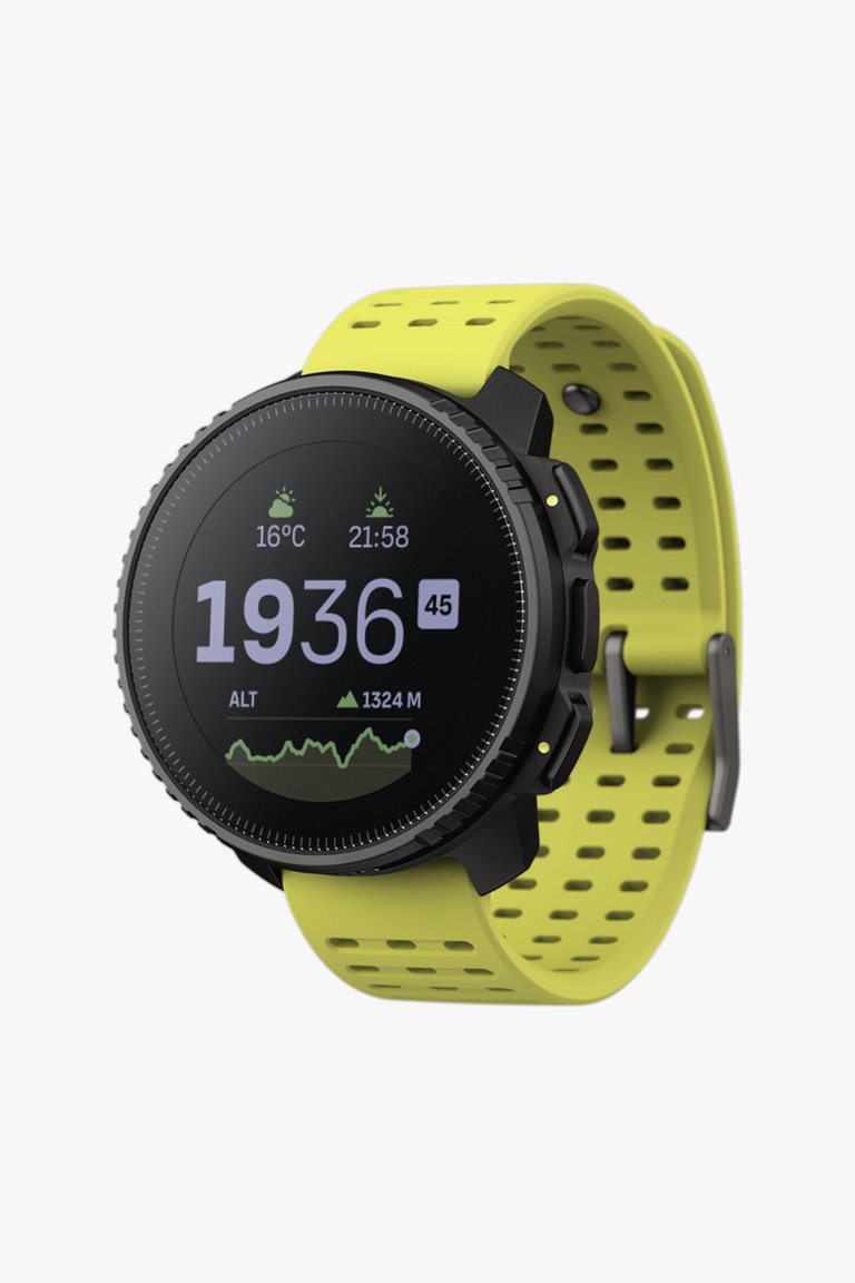 Montre suunto sales pas cher