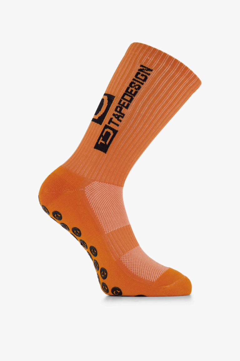 Chaussette foot clearance orange