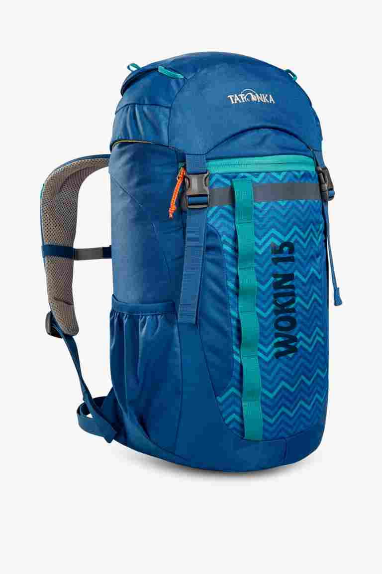 TATONKA Wokin 15 L sac à dos de randonnée