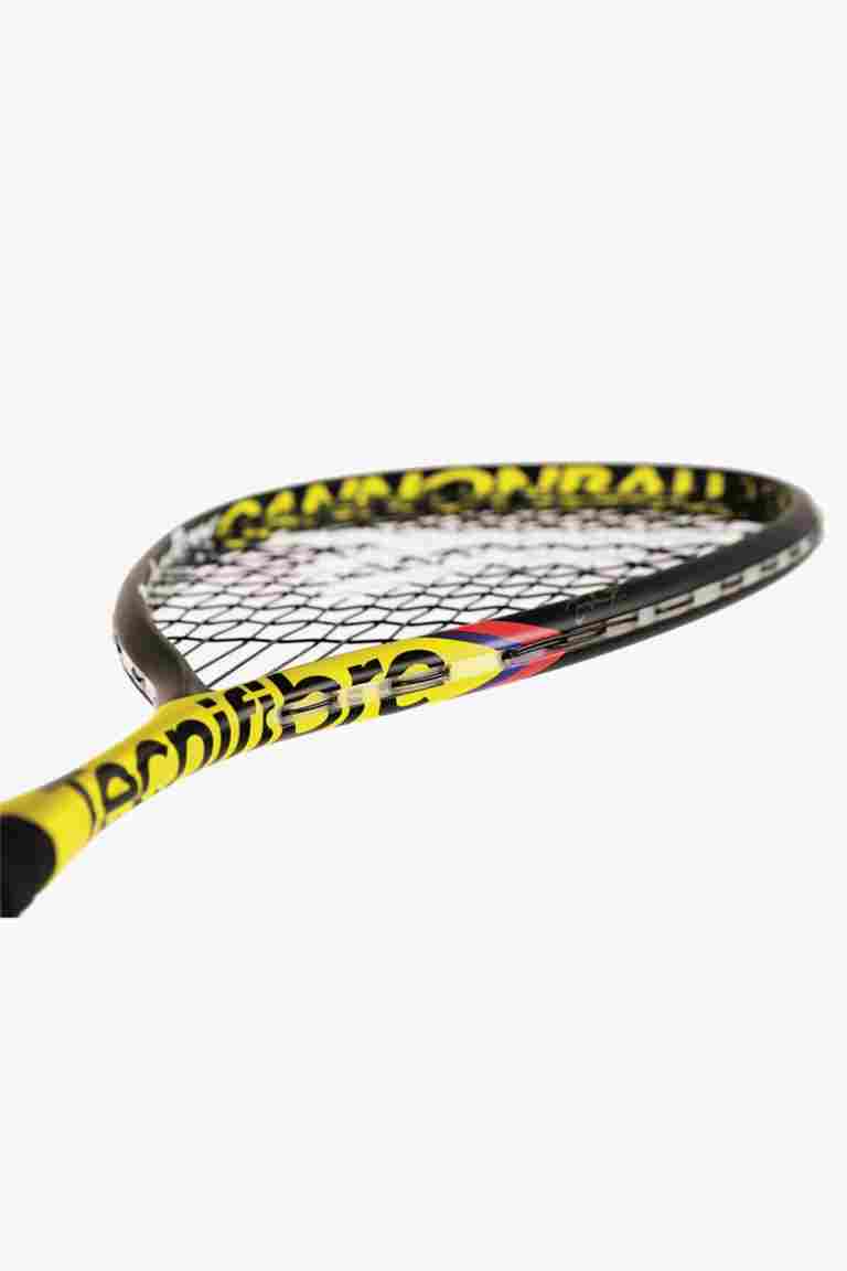 Tecnifibre Carboflex 125 Cannonball raquette de squash en one size