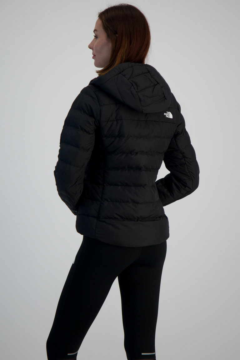 Doudoune north deals face trevail hoodie