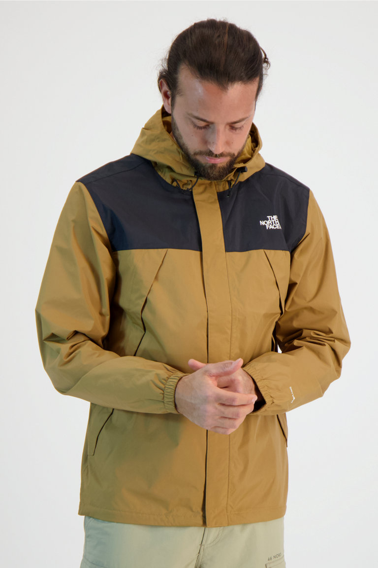 The north face regenjacke braun clearance