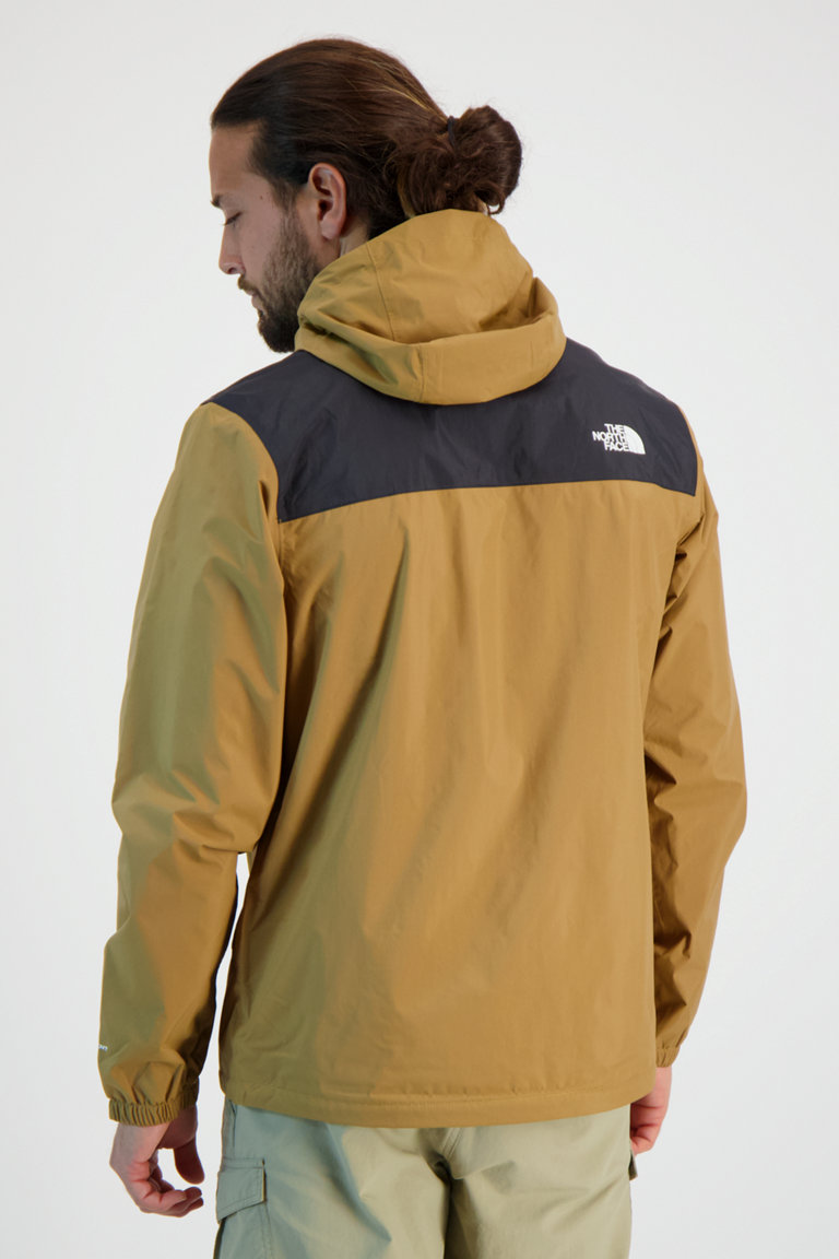 The north face regenjacke braun clearance