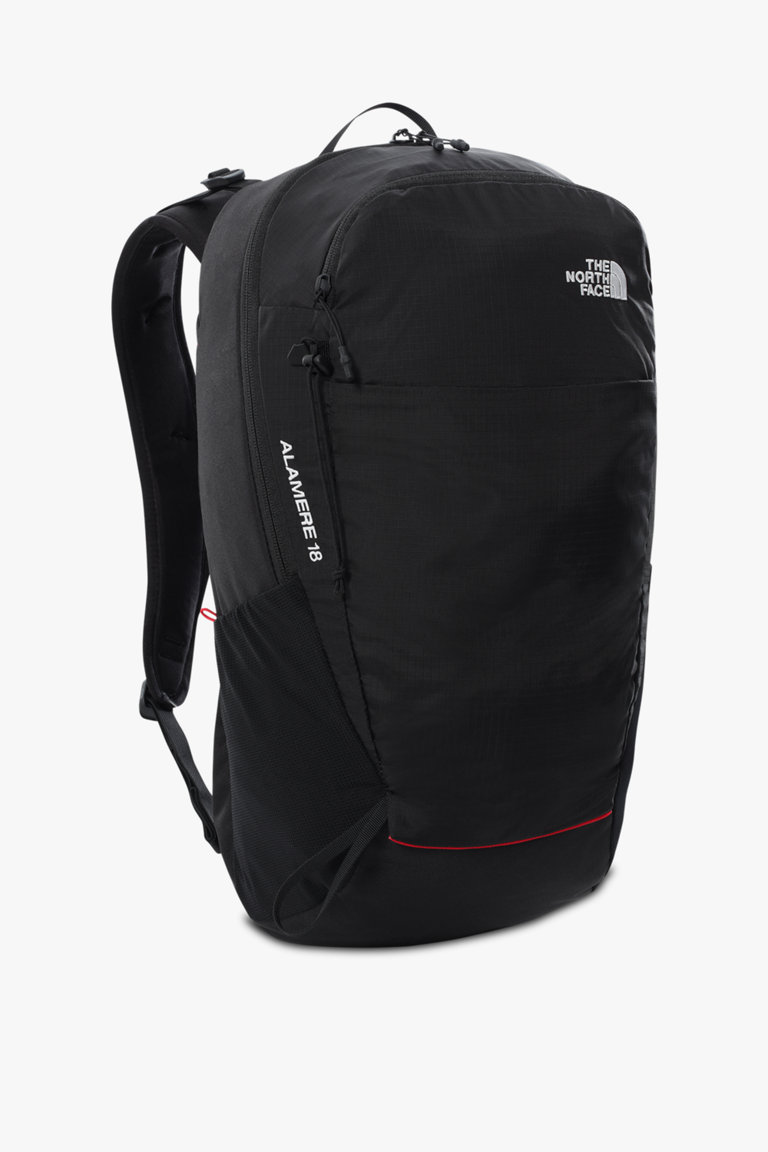 Compra Basin 18 L zaino da trekking The North Face in nero