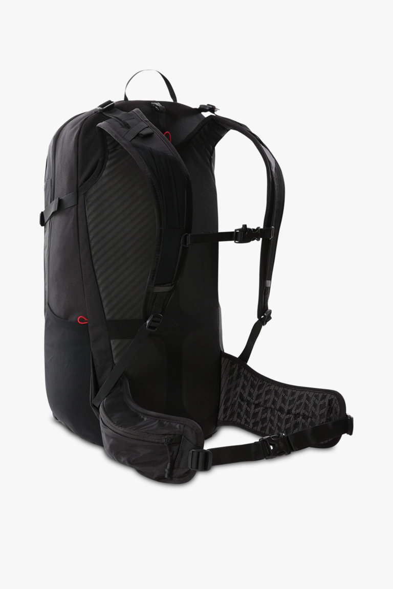 Compra Basin 36 L zaino da trekking The North Face in nero
