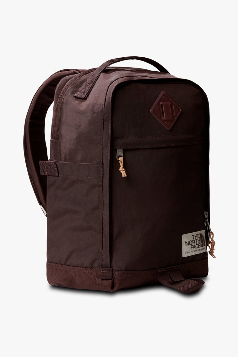 Zaino north face marrone on sale