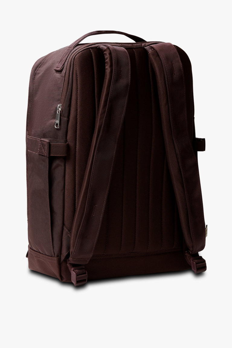 Zaino north face marrone on sale