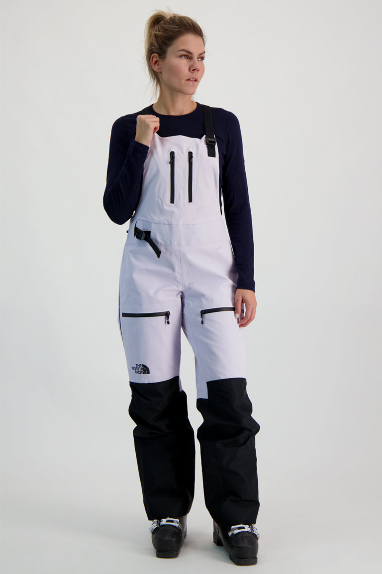 Compra Ceptor pantaloni da sci donna The North Face in nero lilla ochsnersport.ch