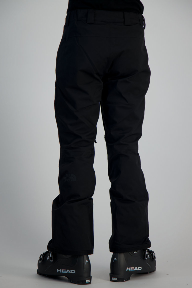 Compra Chakal pantaloni da sci uomo The North Face in nero