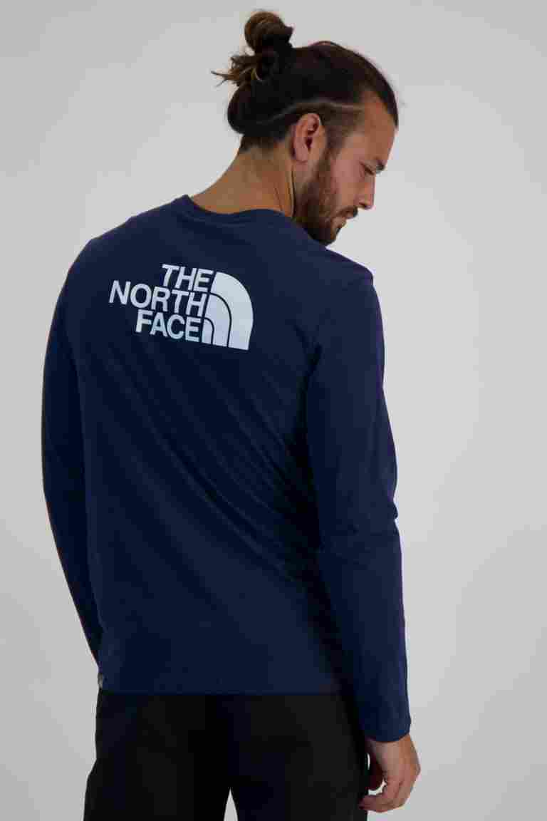 The North Face Easy longsleeve uomo