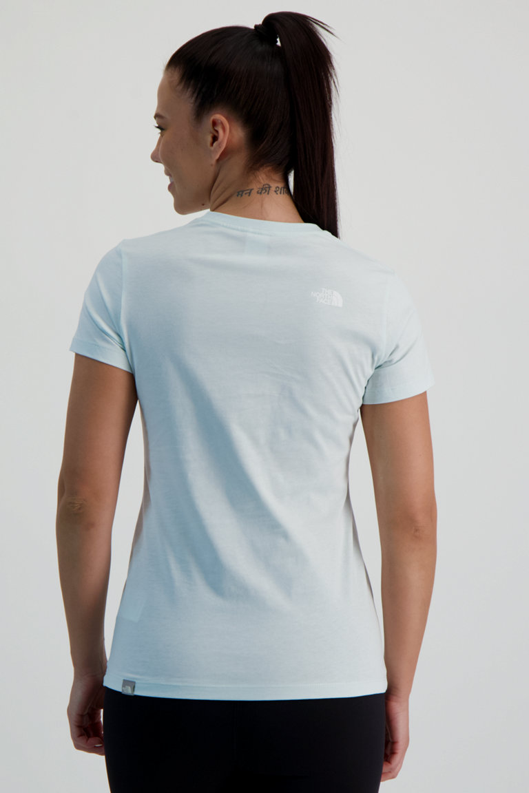 T shirt the outlet north face pas cher