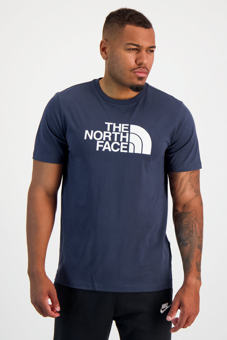 T shirt the north face pas cher 2025