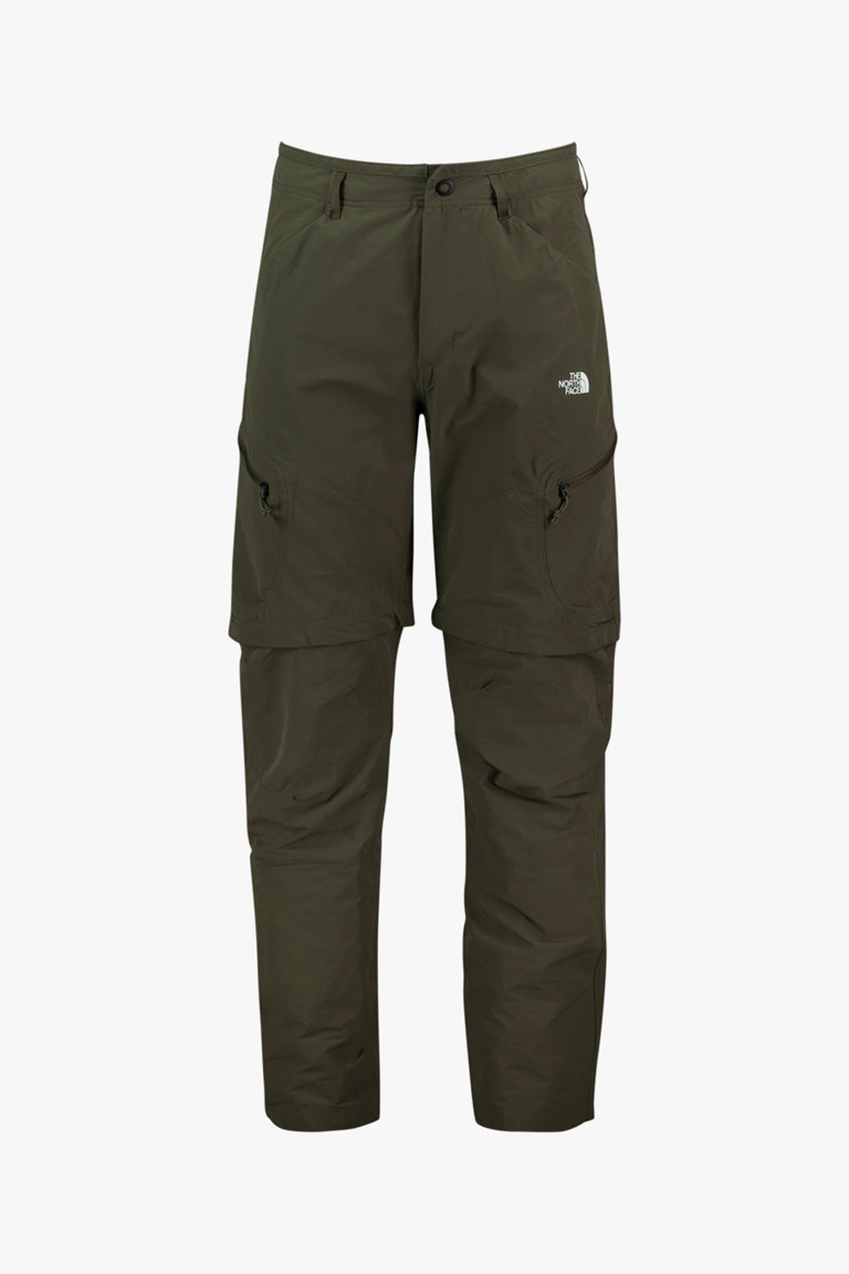 Achat Exploration Zip Off pantalon de randonnee hommes hommes pas cher ochsnersport.ch