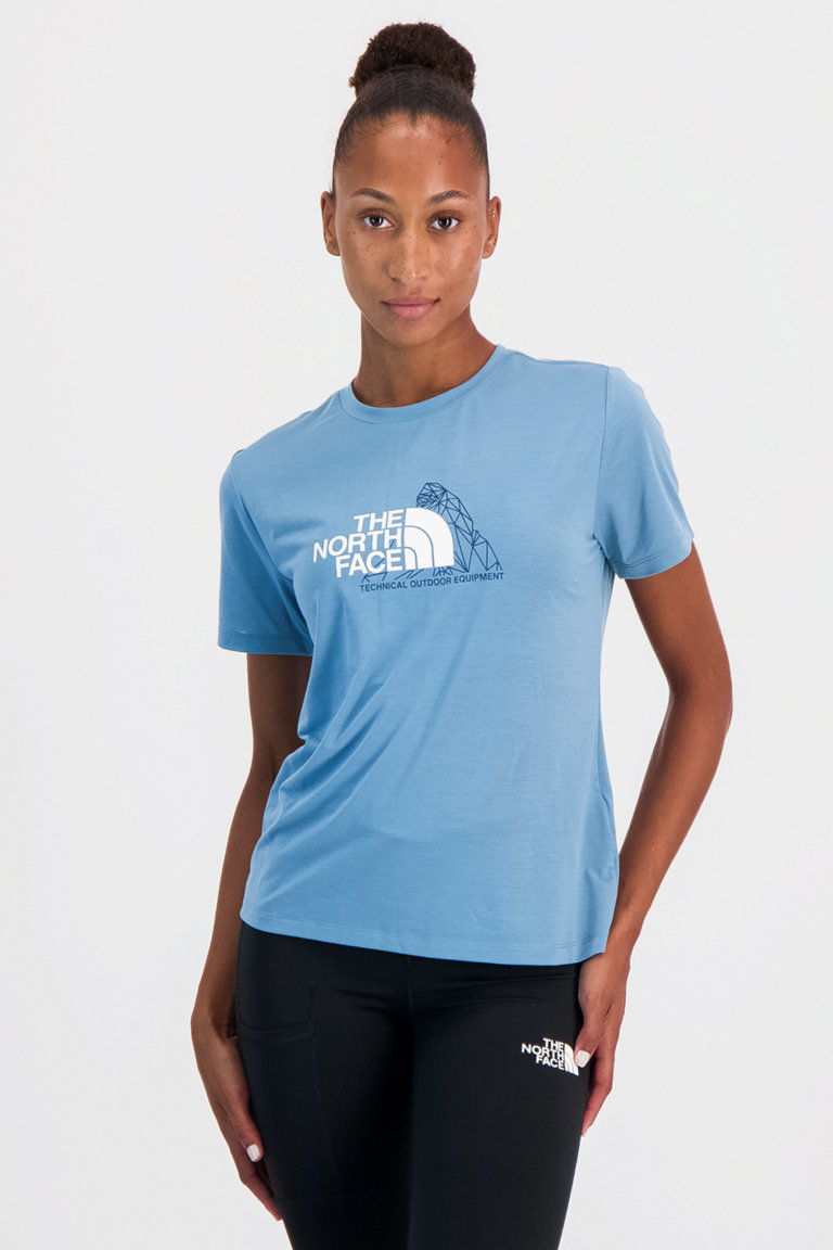 Maglietta north face donna top