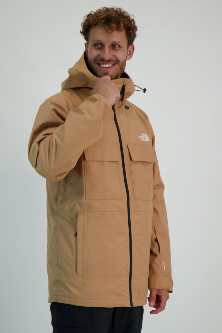 Giacca da sci outlet the north face uomo