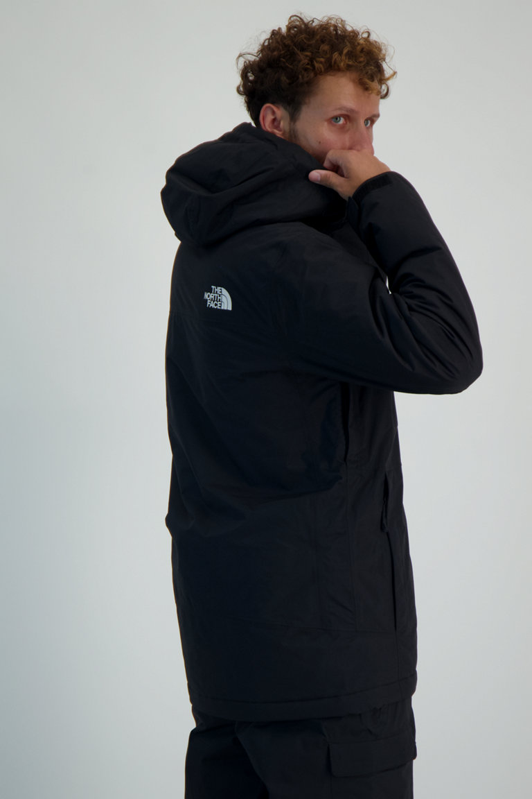 The north face skijacke herren schwarz Clearance