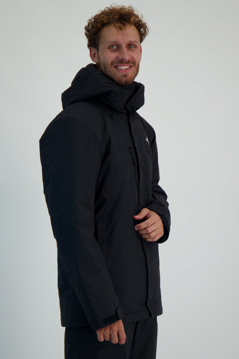 The north face best sale veste ski homme