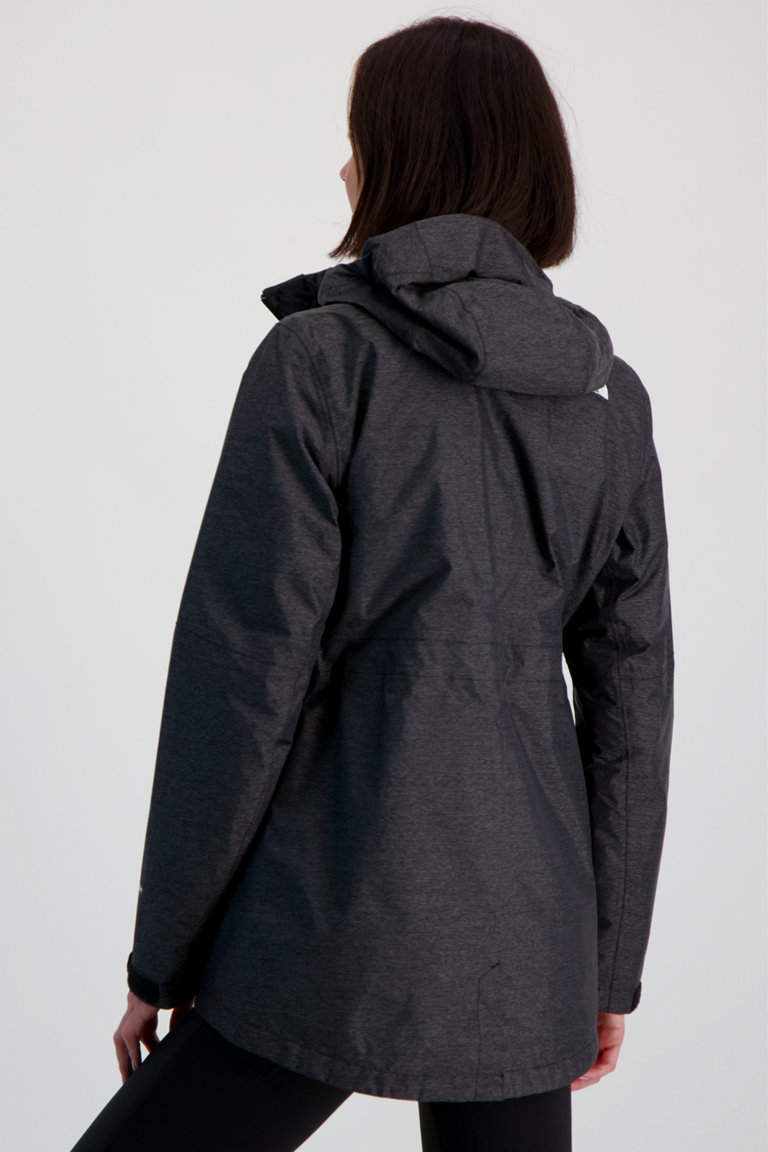 North face deals triclimate damen