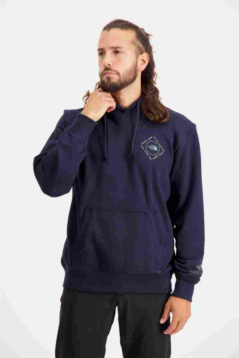 The North Face Himalayan Bottle Source Herren Hoodie in navyblau kaufen |  ochsnersport.ch