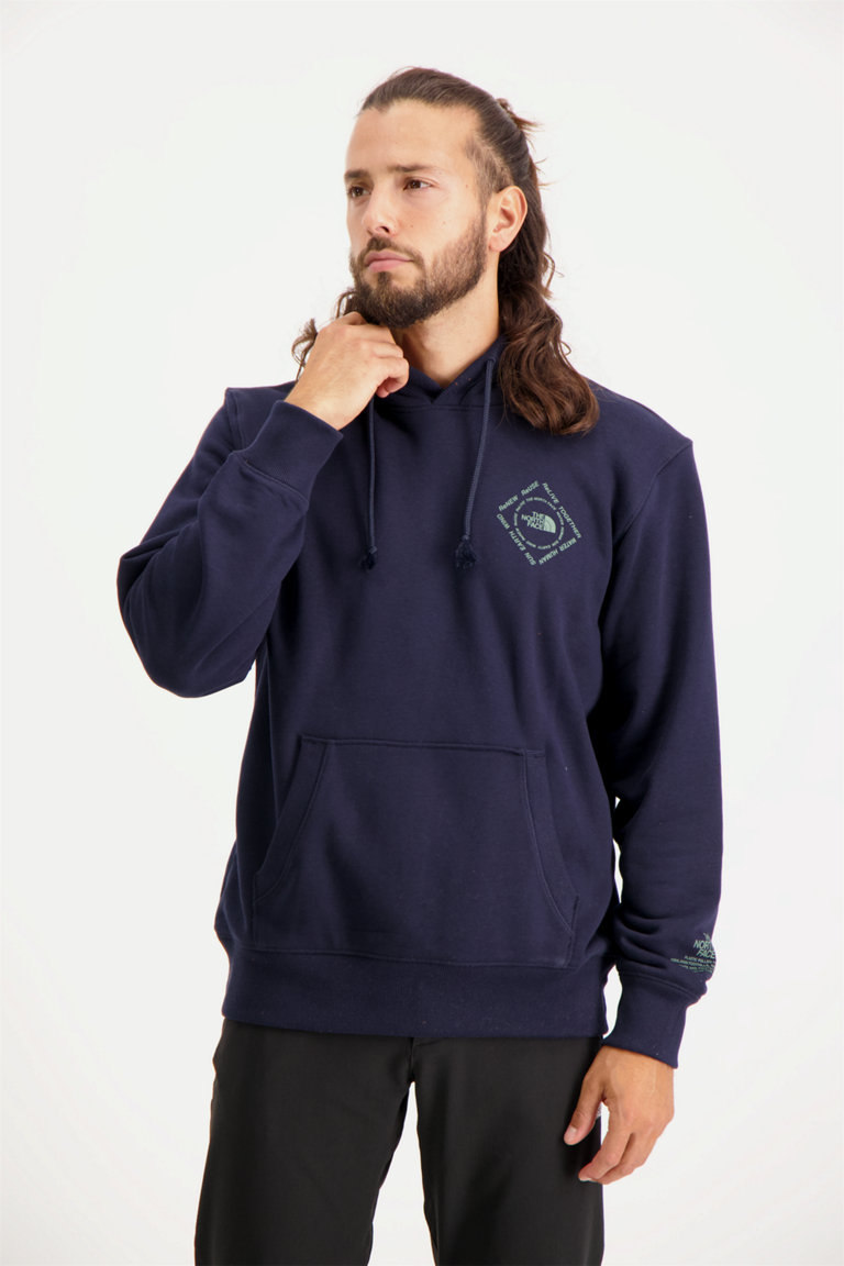 North face bottle source hoodie top