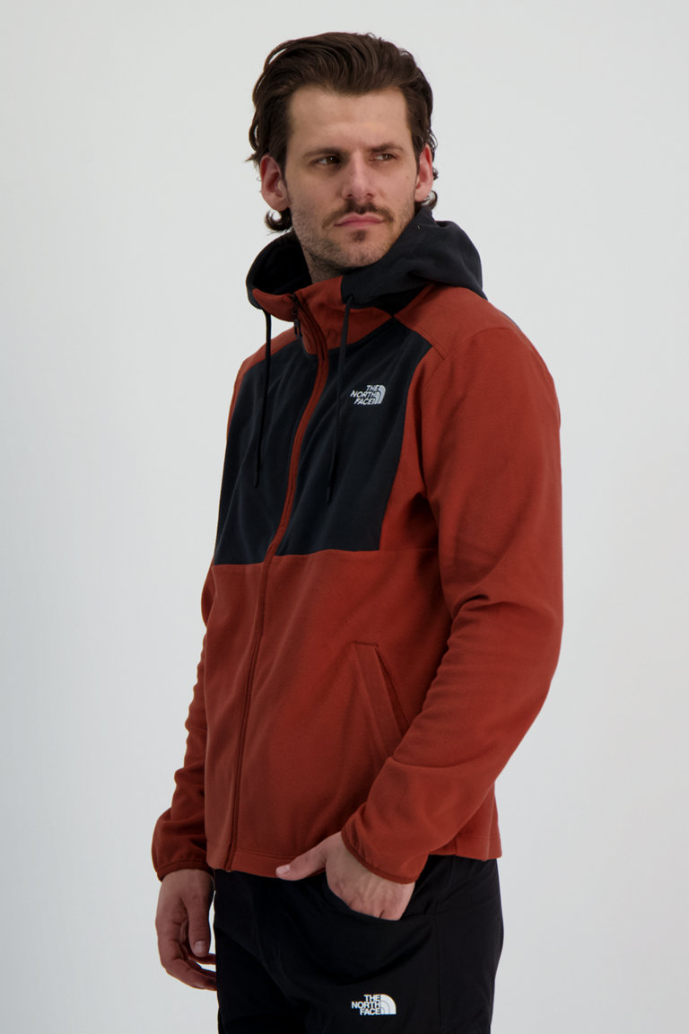 The north deals face apex midlayer