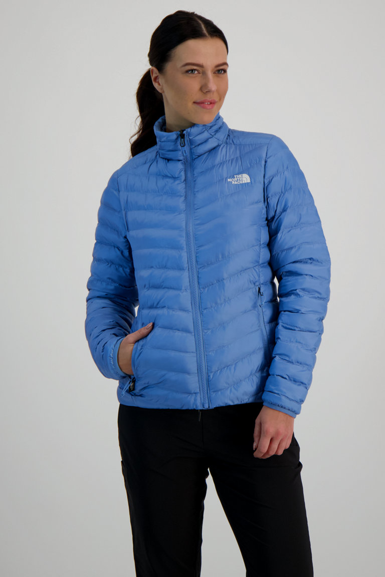 Compra Huila giacca trapuntata donna The North Face in azzurro chiaro ochsnersport.ch