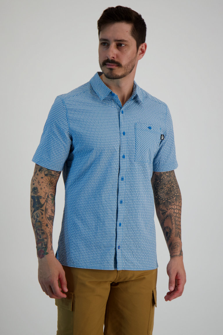 Camicia trekking traspirante hotsell