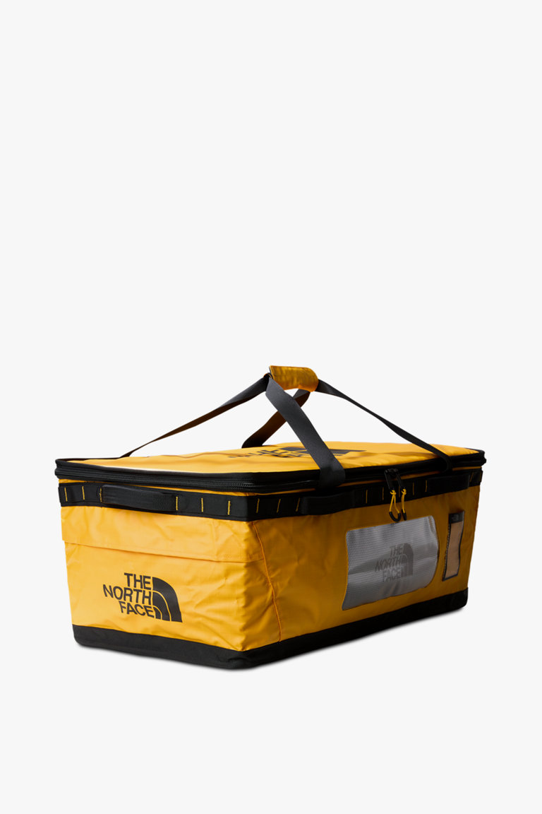 The North Face L Base Camp Gear 90 L Tasche in gelb kaufen ochsnersport.ch