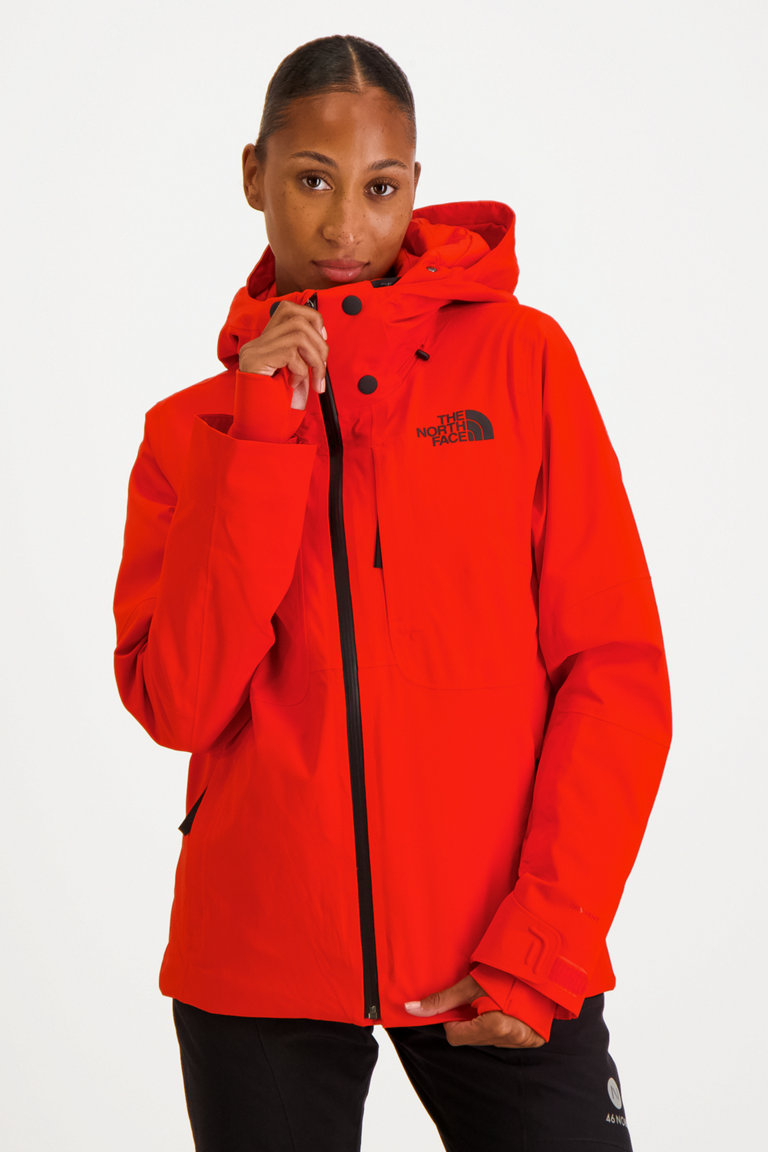 North face giacca donna store
