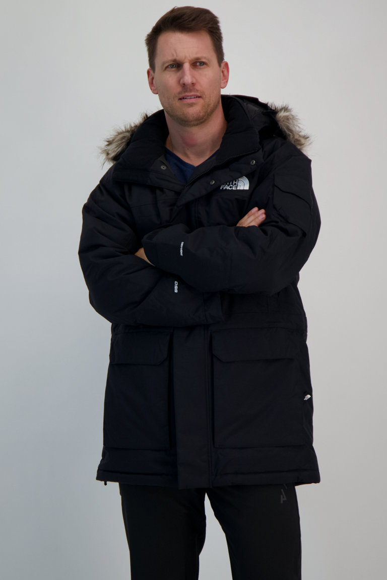 The north face mcmurdo sale herren