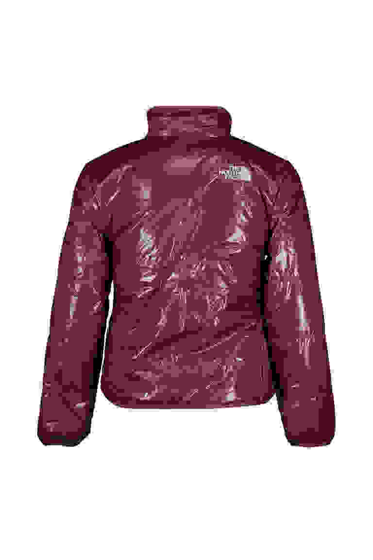 The North Face Mossbud Reversible Mädchen Outdoorjacke