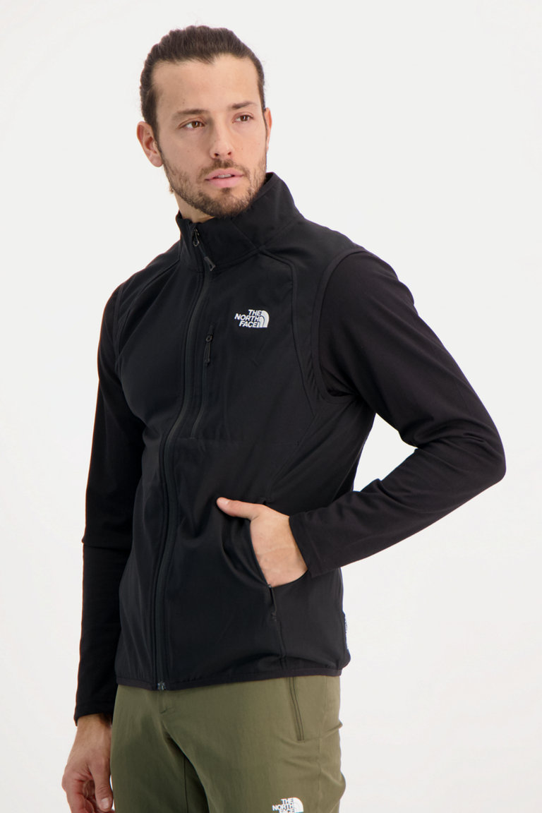 Gilet north face best sale homme