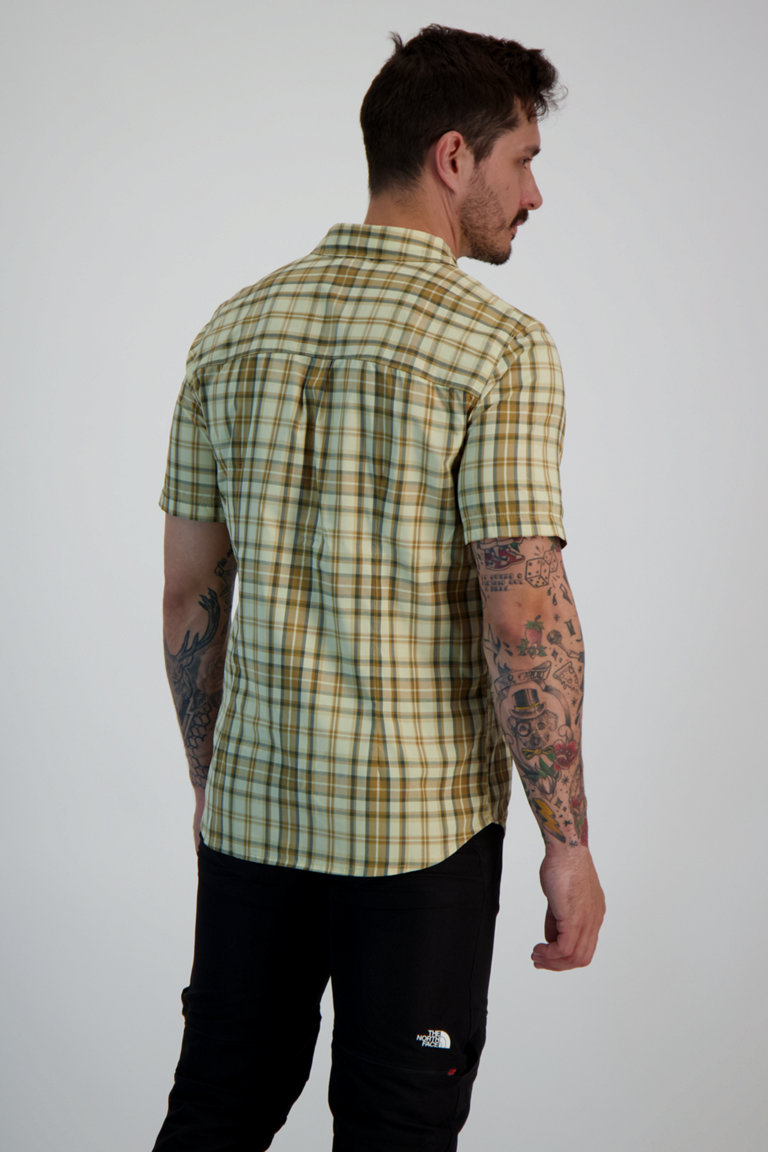 Camicia trekking traspirante hotsell