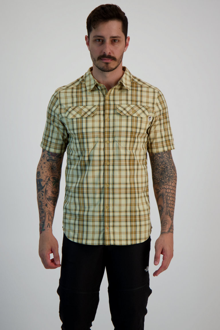 Achat Pine Knot chemise de randonnee hommes hommes pas cher ochsnersport.ch